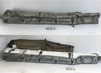 Mannequinage d'un étui (Mobier National)