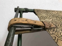 Attache en velcro - lit de campagne Napoléon