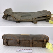 Restauration d'un étui en cuir - Napoléon 